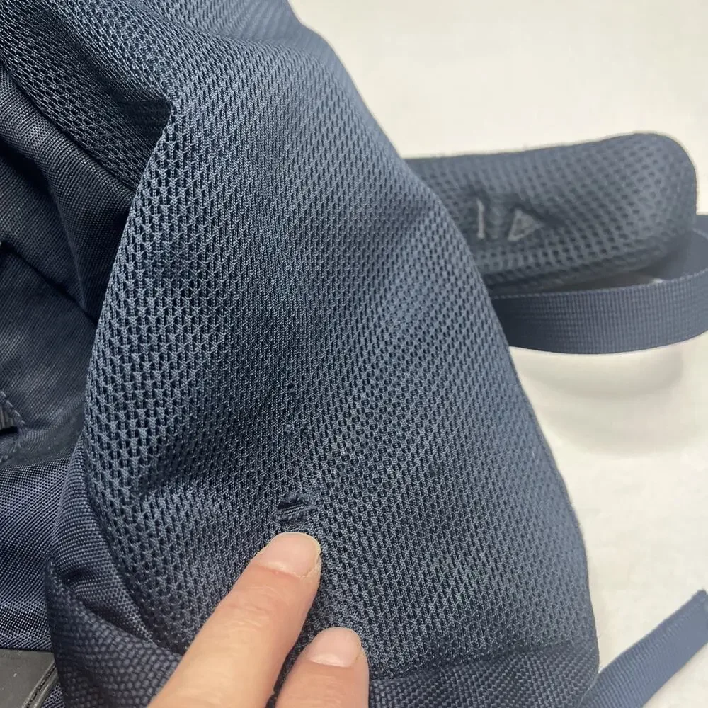 North Face Jester Luxe Backpack Navy